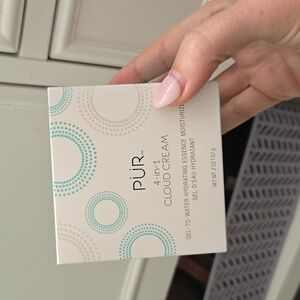 PUR 4 in 1 cloud cream moisturizer